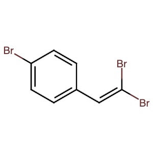136350-66-8 | 1-Bromo-4-(2,2-dibromoethenyl)benzene - Hoffman Fine Chemicals