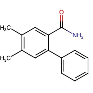 1370411-26-9 | 4,5-Dimethylbiphenyl-2-carboxamide - Hoffman Fine Chemicals