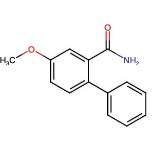 1370411-27-0 | 4-Methoxybiphenyl-2-carboxamide - Hoffman Fine Chemicals