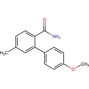1370411-32-7 | 4′-Methoxy-5-methylbiphenyl-2-carboxamide - Hoffman Fine Chemicals