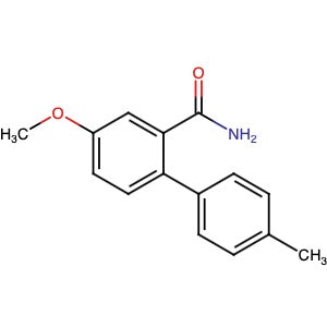 1370411-37-2 | 4-Methoxy-4′-methylbiphenyl-2-carboxamide - Hoffman Fine Chemicals