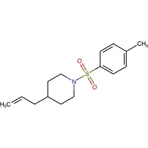 1373334-63-4 | 4-Allyl-1-tosylpiperidine - Hoffman Fine Chemicals
