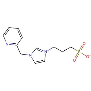 1374404-06-4 | 3-(1-(Pyridin-2-ylmethyl)-1H-imidazol-3-ium-3-yl)propane-1-sulfonate - Hoffman Fine Chemicals