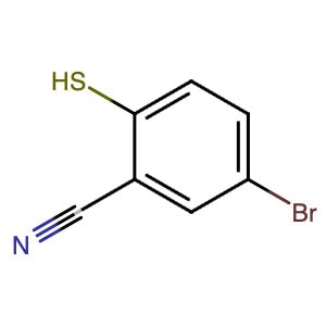 1374518-00-9 | 5-Bromo-2-mercaptobenzonitrile - Hoffman Fine Chemicals