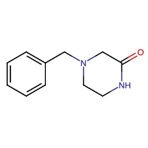 13754-41-1 | 1-Benzyl-3-oxopiperazine - Hoffman Fine Chemicals
