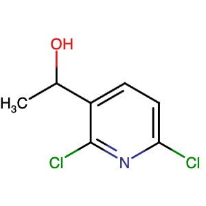 1375708-67-0 | 1-(2,6-Dichloropyridin-3-yl)ethanol - Hoffman Fine Chemicals