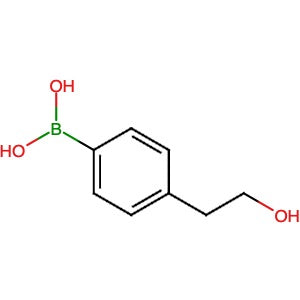 137756-89-9 | 4-(2-Hydroxyethyl)phenylboronic acid - Hoffman Fine Chemicals