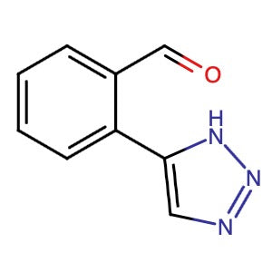1378975-95-1 | 2-(1H-1,2,3-Triazol-5-yl)benzaldehyde - Hoffman Fine Chemicals