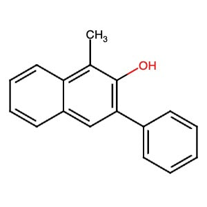 138308-53-9 | 1-Methyl-3-phenyl-2-naphthol - Hoffman Fine Chemicals