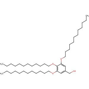 138433-00-8 | (3,4,5-Tris(dodecyloxy)phenyl)methanol - Hoffman Fine Chemicals