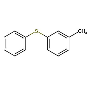 13865-48-0 | Phenyl(m-tolyl)sulfane - Hoffman Fine Chemicals