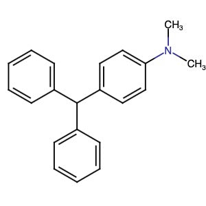 13865-57-1 | 4-Benzhydryl-N,N-dimethylaniline - Hoffman Fine Chemicals