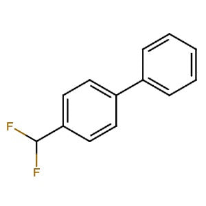 139219-68-4 | 4-(Difluoromethyl)-1,1'-biphenyl - Hoffman Fine Chemicals