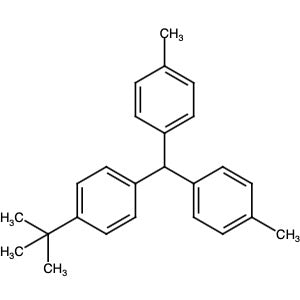 1393444-64-8 | (4-tert-Butylphenyl)bis(4-methylphenyl)methane - Hoffman Fine Chemicals