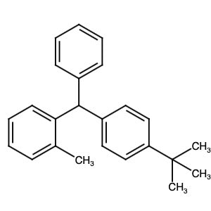 1393444-65-9 | (4-tert-Butylphenyl)(2-methylphenyl)phenylmethane - Hoffman Fine Chemicals