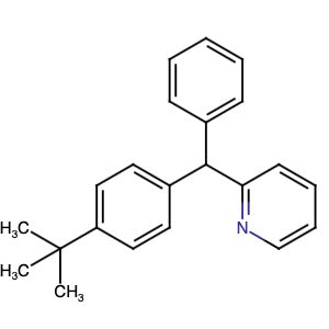 1393444-73-9 | (4-tert-Butylphenyl)(2-pyridyl)phenylmethane - Hoffman Fine Chemicals