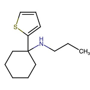 139401-08-4 | N-Propyl-1-(2-thienyl)cyclohexanamine - Hoffman Fine Chemicals