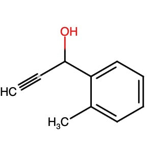 139416-71-0 | 1-(2-Methylphenyl)-2-propyn-1-ol - Hoffman Fine Chemicals