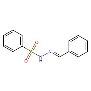 1395103-14-6 | (E)-N'-Benzylidenebenzenesulfonohydrazide - Hoffman Fine Chemicals