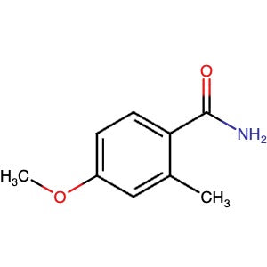 139583-91-8 | 4-Methoxy-2-methylbenzamide - Hoffman Fine Chemicals