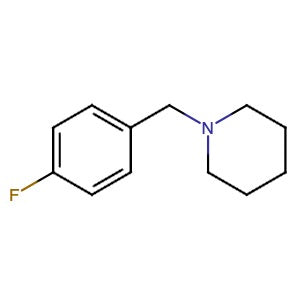 139592-92-0 | 1-(4-Fluorobenzyl)piperidine - Hoffman Fine Chemicals