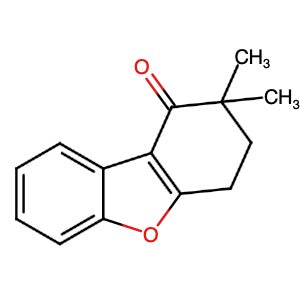 1396174-05-2 | 2,2-Dimethyl-3,4-dihydrodibenzo[b,d]furan-1(2H)-one - Hoffman Fine Chemicals