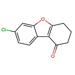 1396174-08-5 | 7-Chloro-3,4-dihydrodibenzo[b,d]furan-1(2H)-one - Hoffman Fine Chemicals