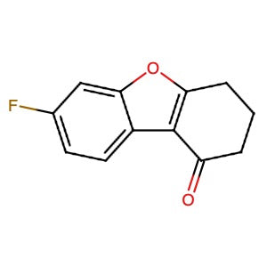 1396174-09-6 | 7-Fluoro-3,4-dihydrodibenzo[b,d]furan-1(2H)-one - Hoffman Fine Chemicals