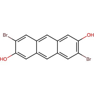 1397972-08-5 | 3,7-Dibromoanthracene-2,6-diol - Hoffman Fine Chemicals