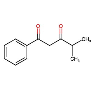 13988-65-3 | 4-Methyl-1-phenylpentane-1,3-dione - Hoffman Fine Chemicals
