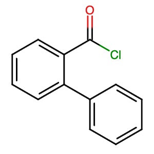 14002-52-9 | [1,1'-Biphenyl]-2-carbonyl chloride - Hoffman Fine Chemicals