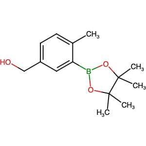 1400755-04-5 | (4-Methyl-3-(4,4,5,5-tetramethyl-1,3,2-dioxaborolan-2-yl)phenyl)methanol - Hoffman Fine Chemicals