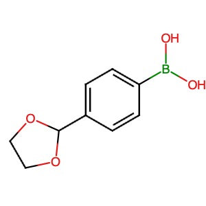 1401222-65-8 | [4-(1,3-Dioxolan-2-yl)phenyl]boronic acid - Hoffman Fine Chemicals