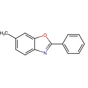 14016-00-3 | 6-Methyl-2-phenylbenzoxazole - Hoffman Fine Chemicals