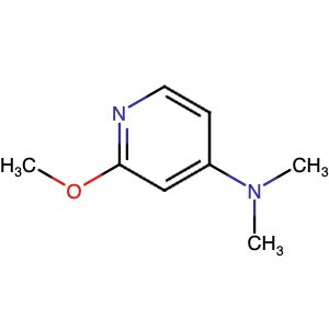 1401879-09-1 | 2-Methoxy-N,N-dimethylpyridin-4-amine - Hoffman Fine Chemicals