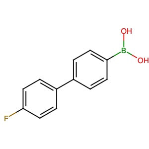 140369-67-1 | [4-(4-Fluorophenyl)phenyl]boronic acid - Hoffman Fine Chemicals