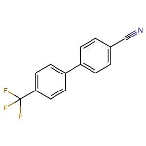 140483-60-9 | 4'-(Trifluoromethyl)-[1,1'-biphenyl]-4-carbonitrile - Hoffman Fine Chemicals