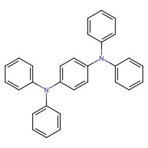 14118-16-2 | N1,N1,N4,N4-Tetraphenyl-1,4-benzenediamine - Hoffman Fine Chemicals