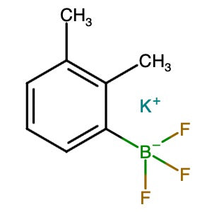 1412414-17-5 | Potassium (2,3-dimethylphenyl)trifluoroborate - Hoffman Fine Chemicals