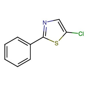 141305-41-1 | 5-Chloro-2-phenylthiazole - Hoffman Fine Chemicals