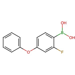 1414356-30-1 | (2-Fluoro-4-phenoxyphenyl)boronic acid - Hoffman Fine Chemicals