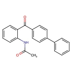 1415473-88-9 | N-(2-(4-Phenylbenzoyl)phenyl)acetamide - Hoffman Fine Chemicals