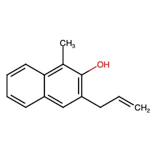 1415504-89-0 | 3-Allyl-1-methylnaphthalen-2-ol - Hoffman Fine Chemicals