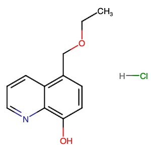 1418117-78-8 | 5-(Ethoxymethyl)-8-hydroxyquinoline hydrochloride - Hoffman Fine Chemicals