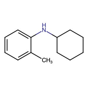 14185-37-6 | N-Cyclohexyl-2-methylaniline - Hoffman Fine Chemicals