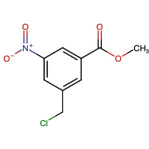 142320-39-6 | Methyl 3-(Chloromethyl)-5-nitrobenzoate - Hoffman Fine Chemicals
