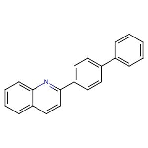 14251-81-1 | 2-(Biphenyl-4-yl)quinoline - Hoffman Fine Chemicals