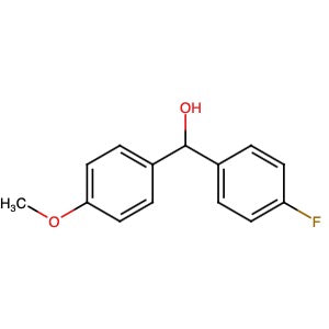 1426-55-7 | (4-Fluorophenyl)(4-methoxyphenyl)methanol - Hoffman Fine Chemicals