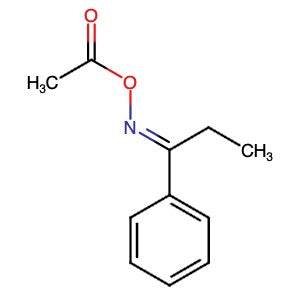 1426021-96-6 | (E)-Propiophenone O-acetyl oxime - Hoffman Fine Chemicals
