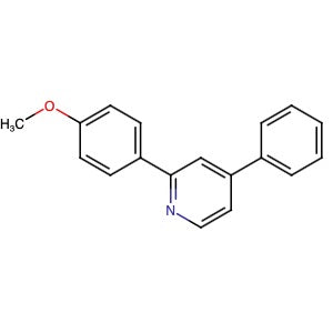 1426022-09-4 | 2-(4-Methoxyphenyl)-4-phenylpyridine - Hoffman Fine Chemicals